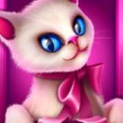 Lucie's Сats: Gato rosa