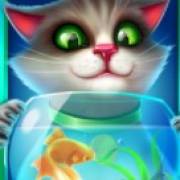 Lucie's Сats: Gato gris