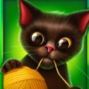Lucie's Сats: Gatito negro