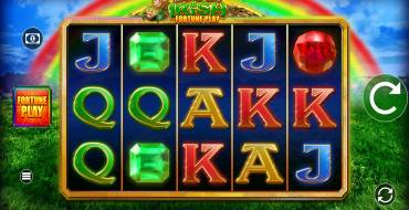 Luck O' The Irish Fortune Spins: Máquina tragaperras