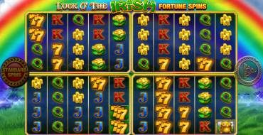 Luck O' The Irish Gold Spins: Juegos de bonificación