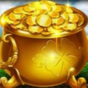 Luck O' The Irish Gold Spins: Dispersión