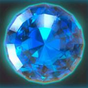 Luck O` The Irish: Mystery Ways Fortune Play: Gema azul