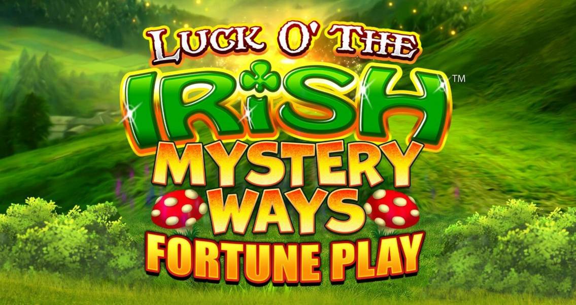 Luck O` The Irish: Mystery Ways Fortune Play
