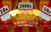 Lucky 1000 Hold & Win