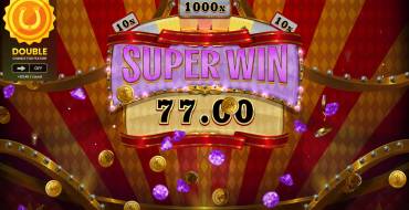 Lucky 1000 Hold & Win: Ganancias