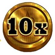 Lucky 1000 Hold & Win: Moneda, Efectivo, Bonificación
