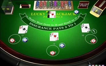 Lucky 7 Blackjack en línea