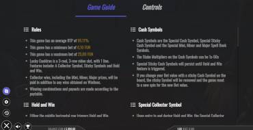 Lucky Cauldron: Reglas