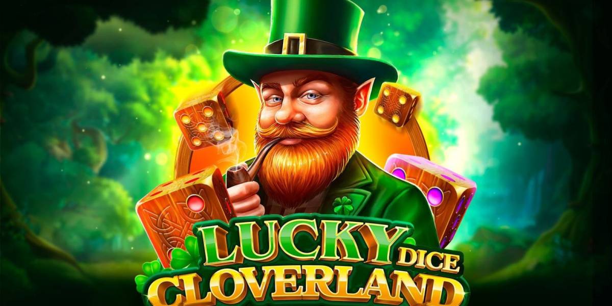 Lucky Cloverland Dice