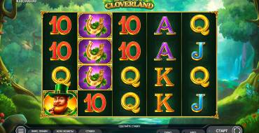Lucky Cloverland: Tema