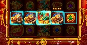 Lucky Coins: Ganancias