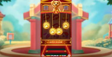 Lucky Dog: Características únicas