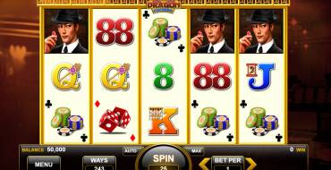 Lucky Dragon Casino: Máquina tragaperras