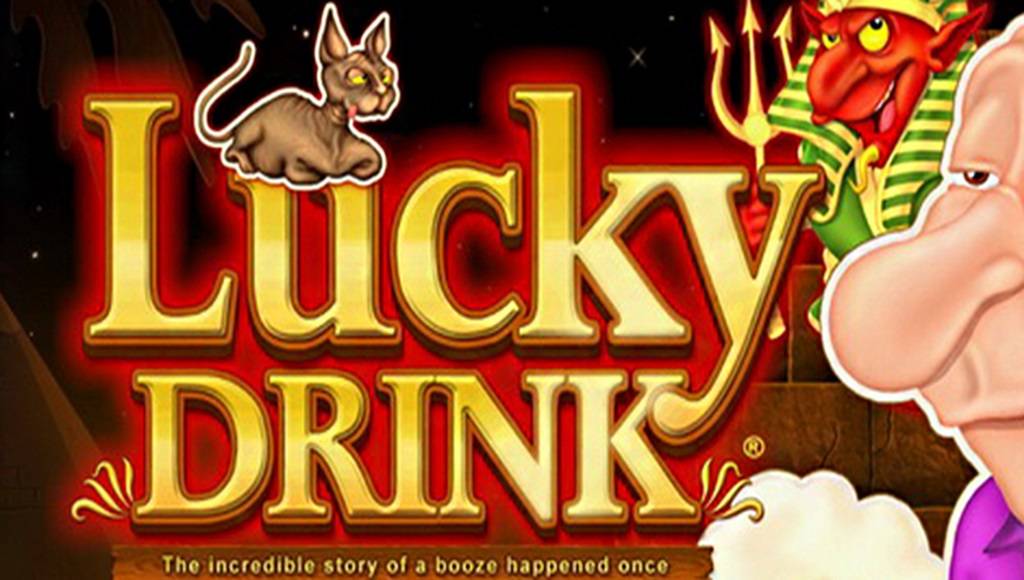 Lucky Drink In Egypt