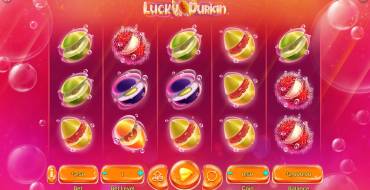 Lucky Durian: Tema