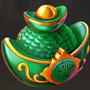 Lucky Fire Blitz Hotstepper: Tazón