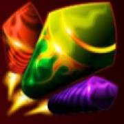 Lucky Firecracker: Cohete