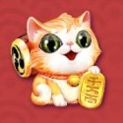 Lucky Fortune Cat: Símbolo del comodín 2