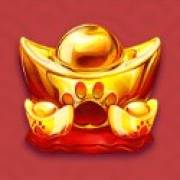 Lucky Fortune Cat: Símbolo Oro