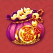 Lucky Fortune Cat: Bolsa de símbolos