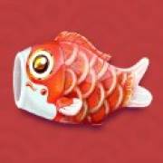 Lucky Fortune Cat: El símbolo Pez