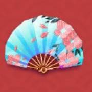 Lucky Fortune Cat: El símbolo del abanico