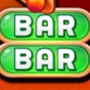 Lucky Golden 7: Doble BAR