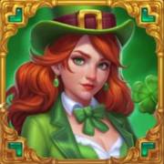 Lucky Lady Leprechaun: Salvaje