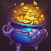 Lucky Lady Leprechaun: Una olla de oro
