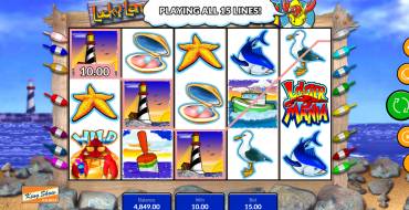Lucky Larry's Lobstermania: Ganancias