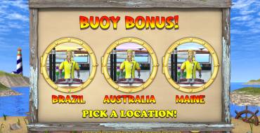 Lucky Larry`s Lobstermania Slingo: Juegos de bonificación