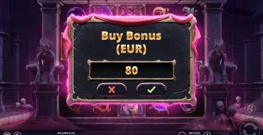 Lucky Lucifer: Característica