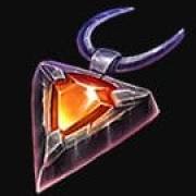 Lucky Lucifer: Colgante