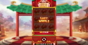Lucky Monkey: Características únicas