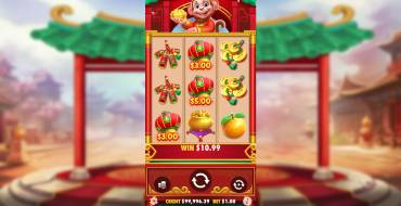 Lucky Monkey: Características únicas