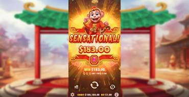 Lucky Monkey: Ganancias