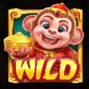 Lucky Monkey: Salvaje