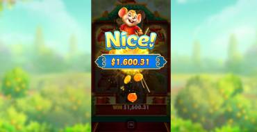 Lucky Mouse: Ganancias