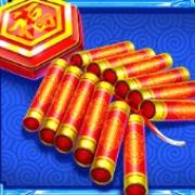 Lucky New Year Tiger Treasures: Petardos