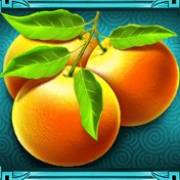 Lucky New Year Tiger Treasures: Naranjas