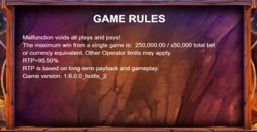 Lucky Nuggets Megaways: Reglas