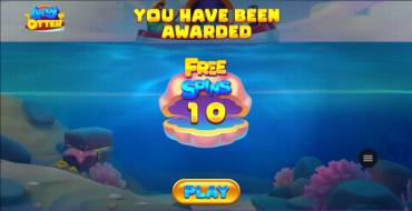 Lucky Otter: Giros gratis