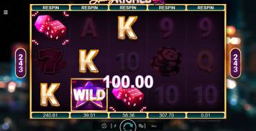 Lucky Riches Hyperspins: Tema