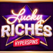 Lucky Riches Hyperspins: Logotipo