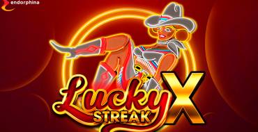 Lucky Streak X: Máquina tragaperras