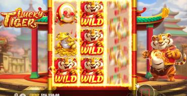 Lucky Tiger: Características únicas