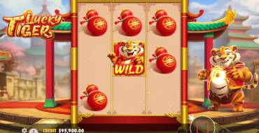 Lucky Tiger: Características únicas
