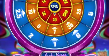 Lucky Vegas: Juegos de bonificación