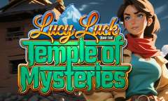 Jugar Lucy Luck and the Temple of Mysteries